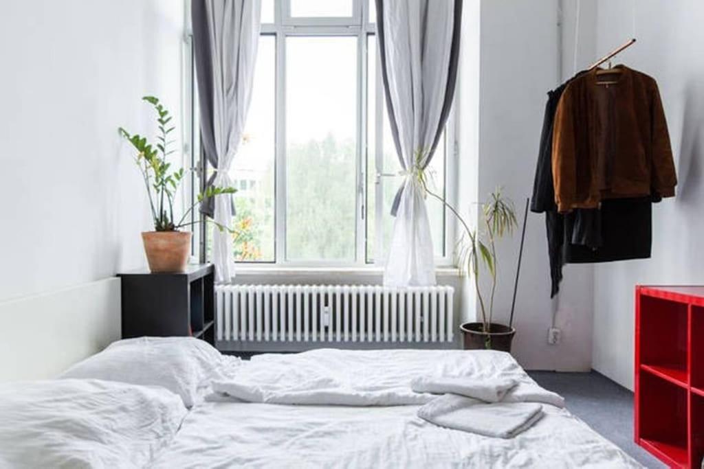 Апартаменты 200Qm Loft For Friends And Family - On The Spree! Берлин Экстерьер фото